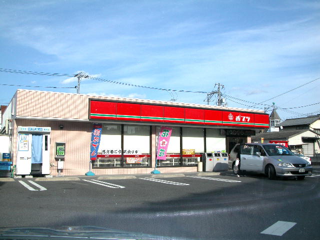 Convenience store. 200m to poplar Sendai store (convenience store)