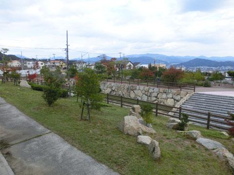 Other local. Kasugano Central Park