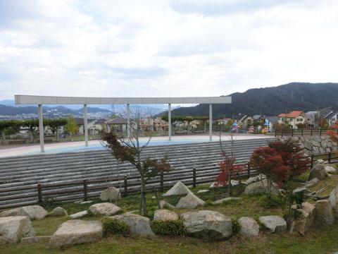 Other local. Kasugano Central Park