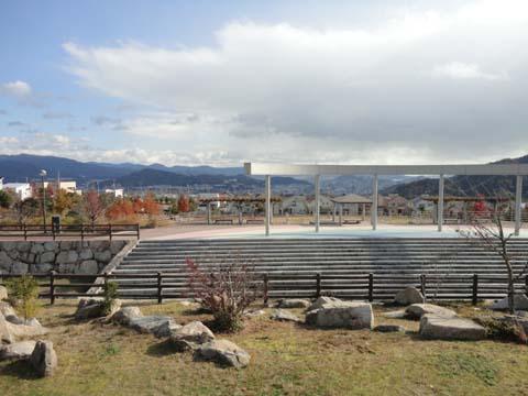 Other local. Kasugano Central Park