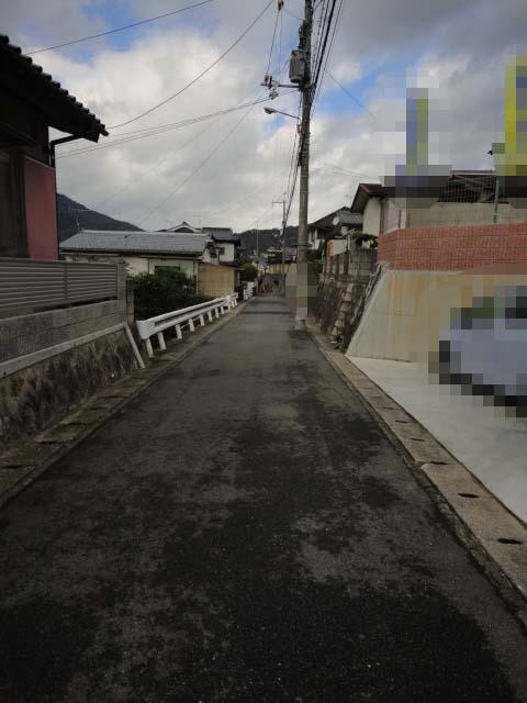 Local photos, including front road