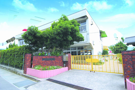 kindergarten ・ Nursery. Sendai 800m to kindergarten