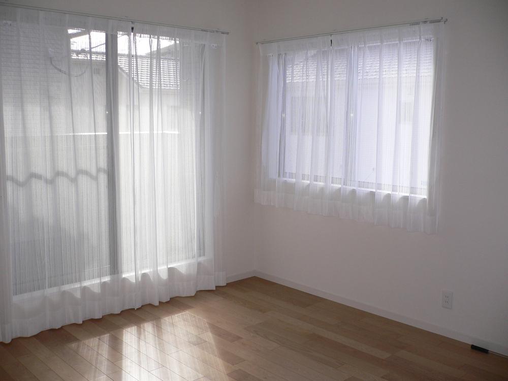 Other. The bedroom is a sunny, south-facing