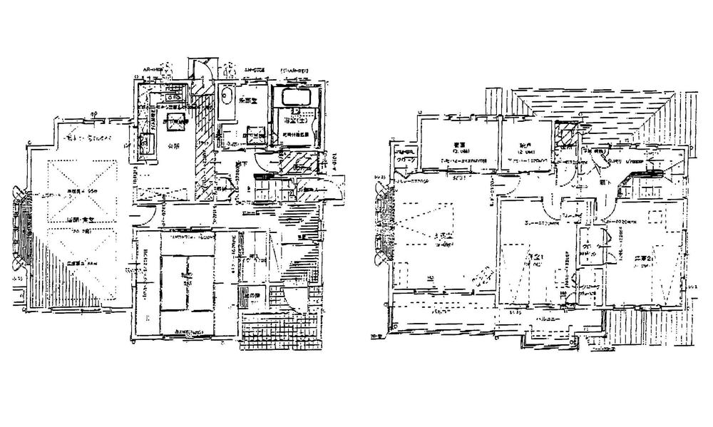 Floor plan. 33,800,000 yen, 4LDK, Land area 240.86 sq m , Building area 140.11 sq m
