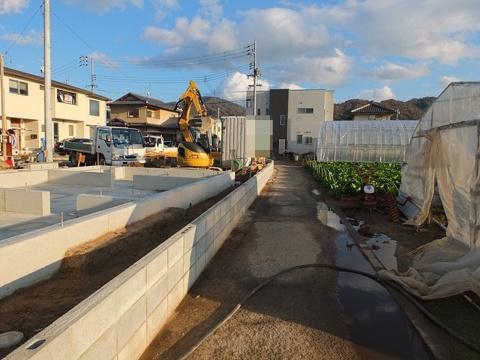 Local photos, including front road