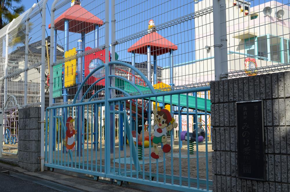 kindergarten ・ Nursery. Sendai until Nanohana kindergarten 656m