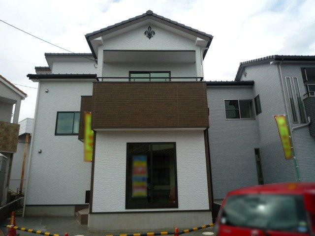 Local appearance photo.  AL Takatori Station is close