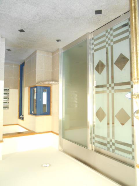 lobby. Common areas