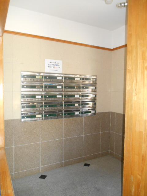 lobby. Common areas