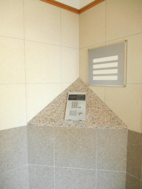 lobby. Common areas