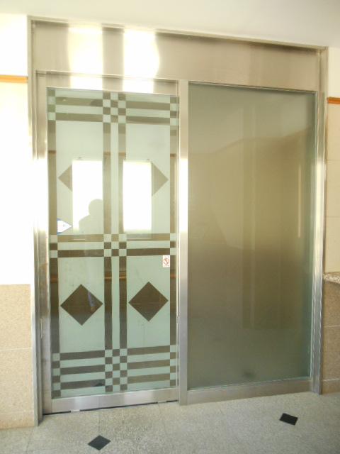 lobby. Common areas