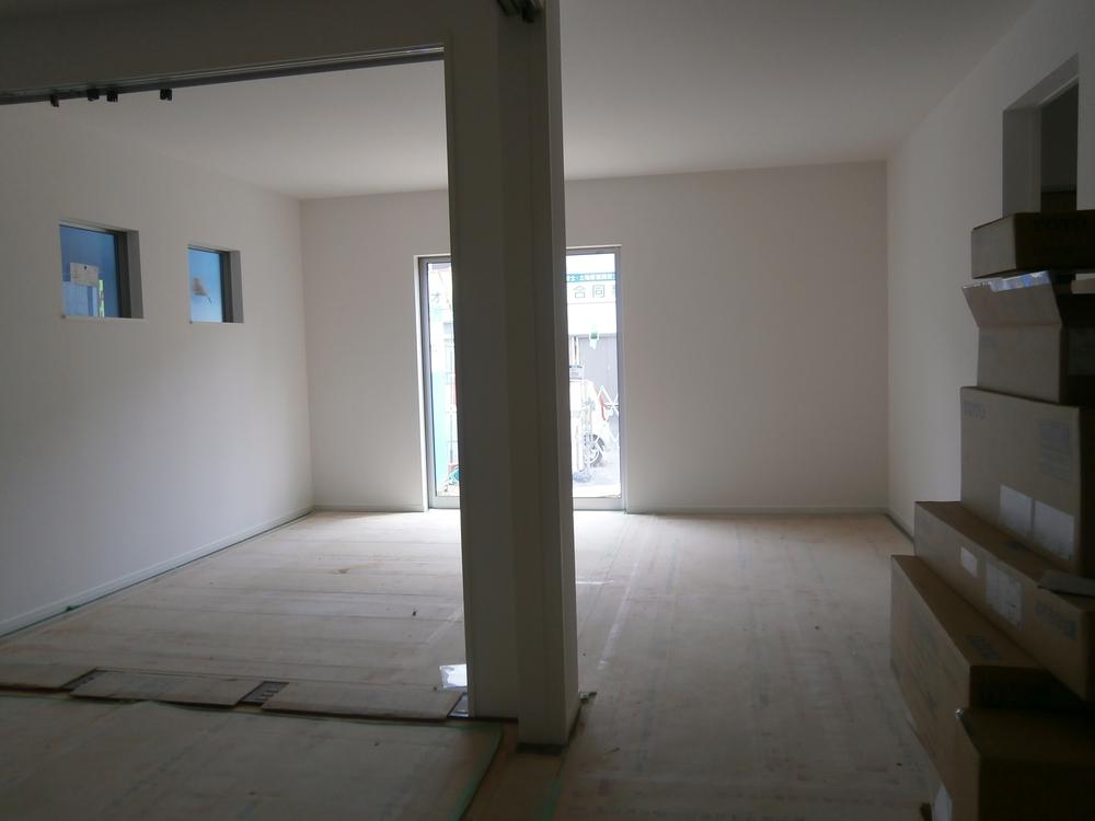 Living. Indoor (April 2013) Shooting