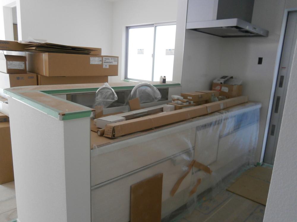 Kitchen. Indoor (April 2013) Shooting