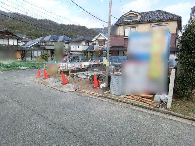 Local appearance photo.   Parking two possible