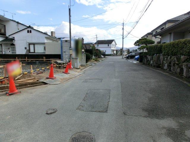 Local photos, including front road