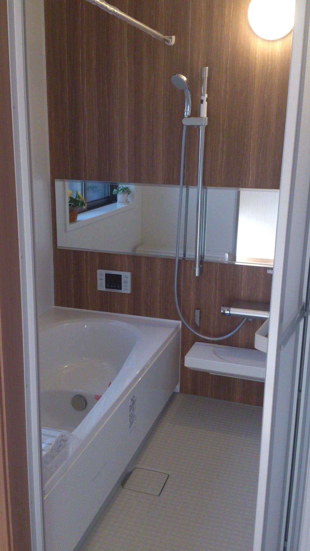 Bathroom. Indoor (July 2013) Shooting