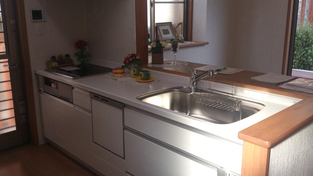 Kitchen. Indoor (July 2013) Shooting