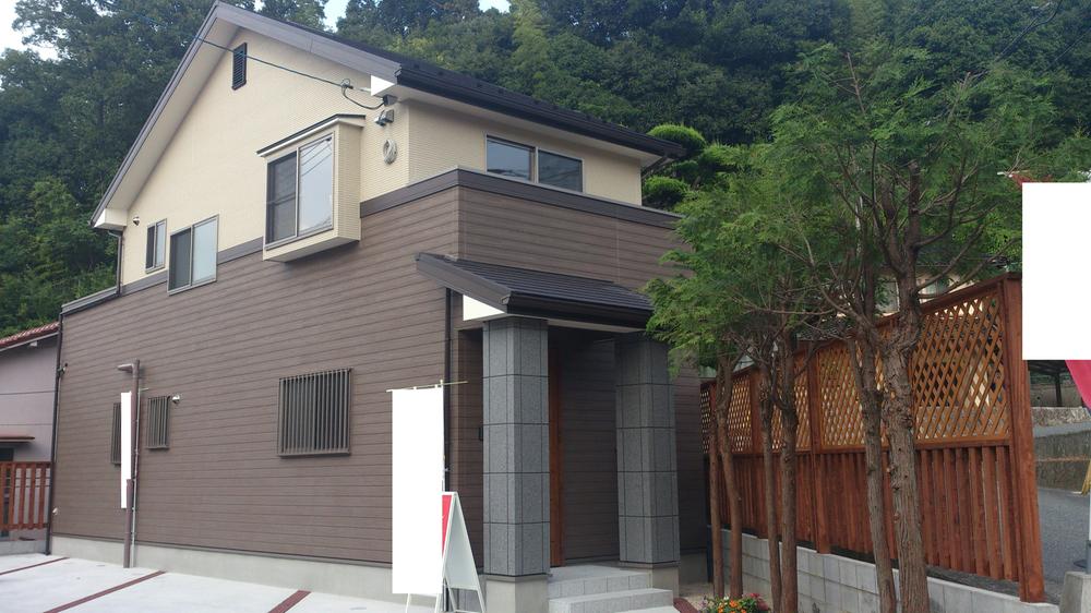 Local appearance photo. Local (July 2013) Shooting