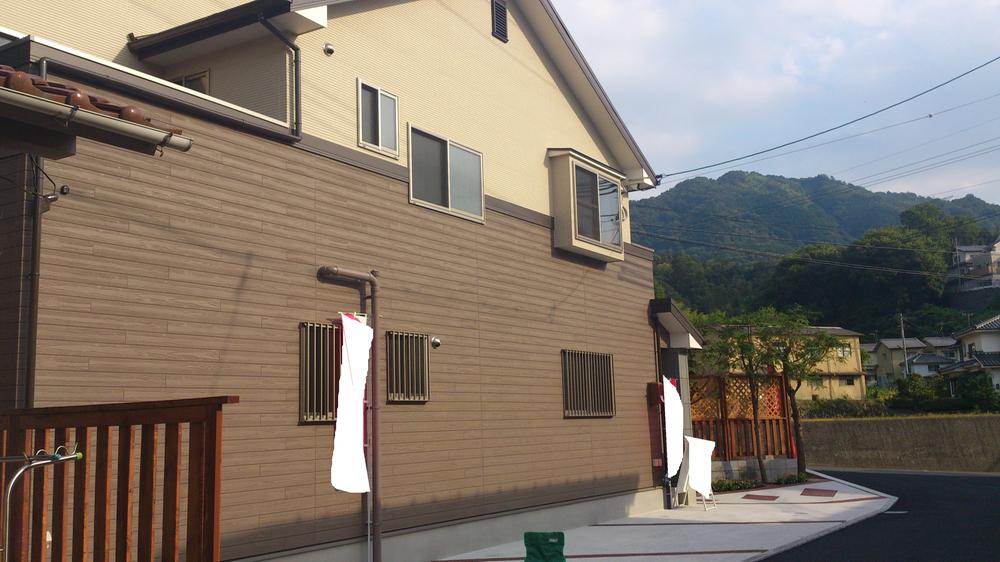 Local appearance photo. Local (July 2013) Shooting