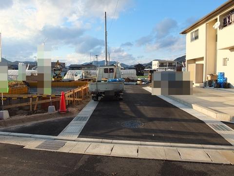 Local photos, including front road