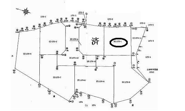 Compartment figure. Land price 9.4 million yen, Land area 165.88 sq m   Freedom can be designed