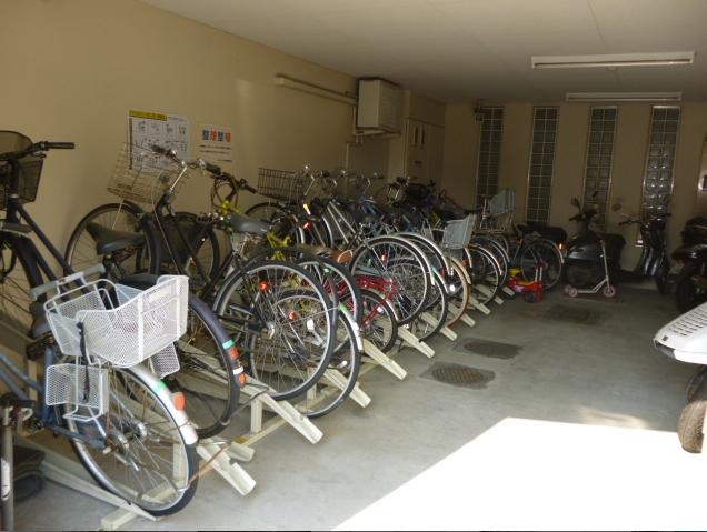 Other common areas. Common areas