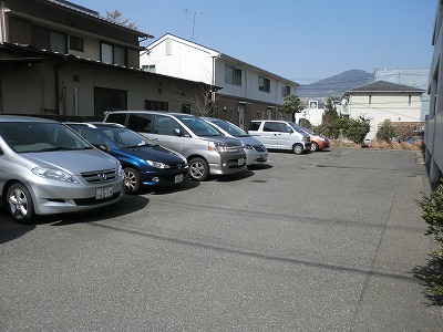 Parking lot