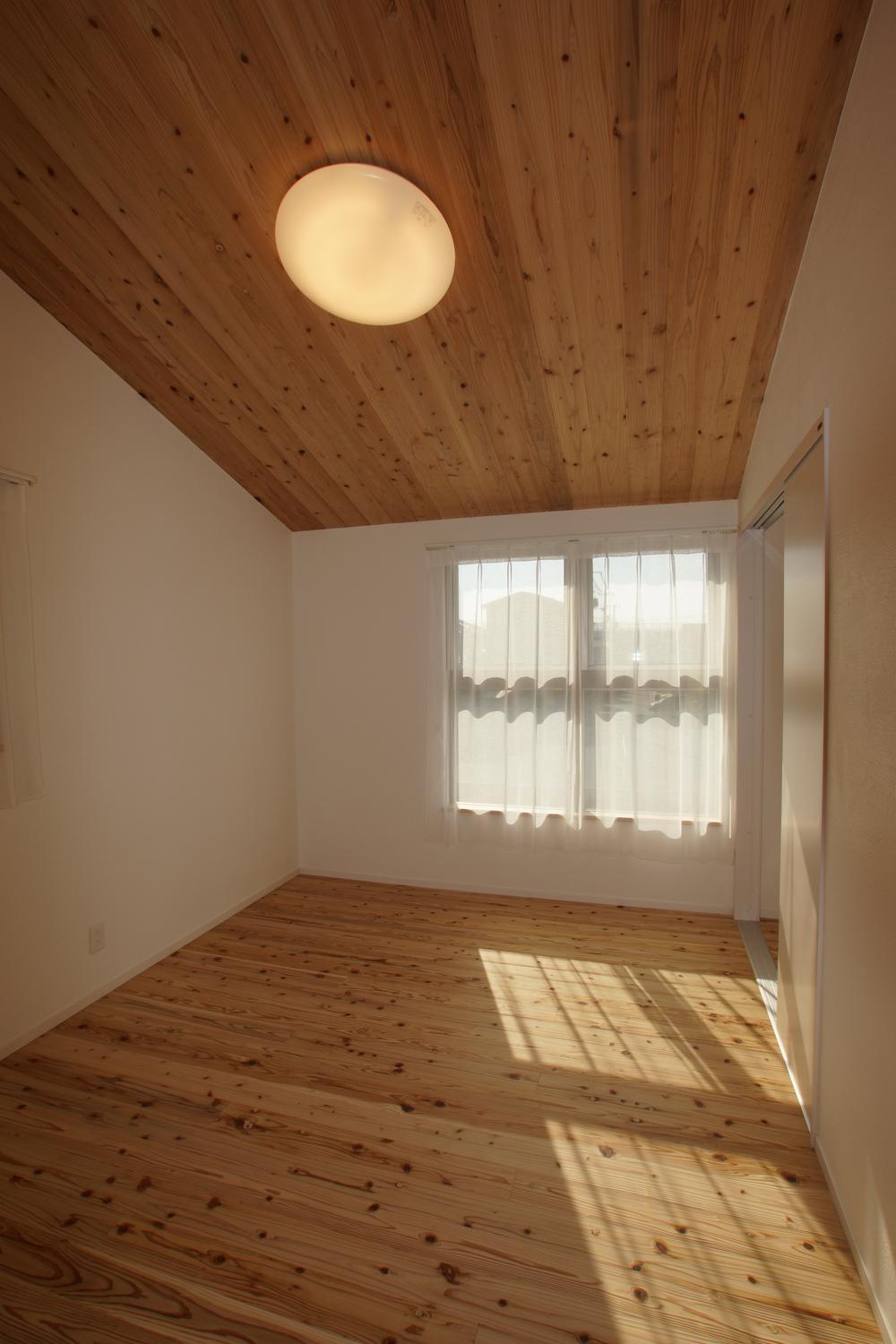 Non-living room. Indoor (12 May 2013) Shooting ・ 2 Kaiyoshitsu