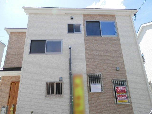 Local appearance photo.   Living environment favorable