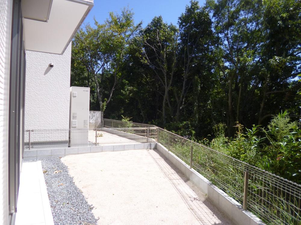 Garden. (September 2013) Shooting