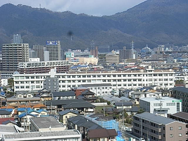 Primary school. 602m to Hiroshima Tatsunaka muscle elementary school (elementary school)