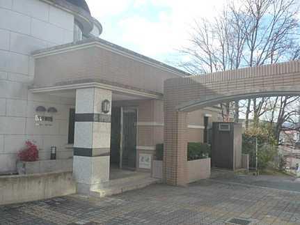 Entrance. Common areas