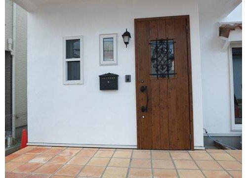 Local appearance photo