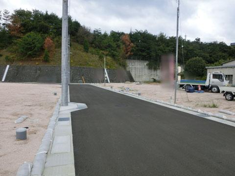 Local photos, including front road