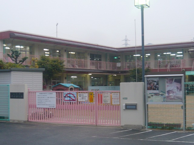 kindergarten ・ Nursery. Nakasuji nursery school (kindergarten ・ 175m to the nursery)