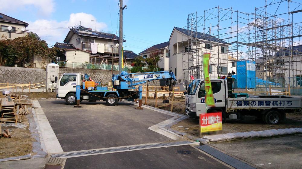 Local appearance photo. Flatland of Yamamoto 4 buildings site after Two towers! ! NO3 33700000 NO4 33900000