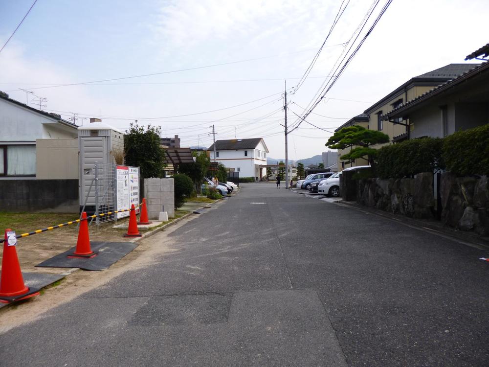 Local photos, including front road