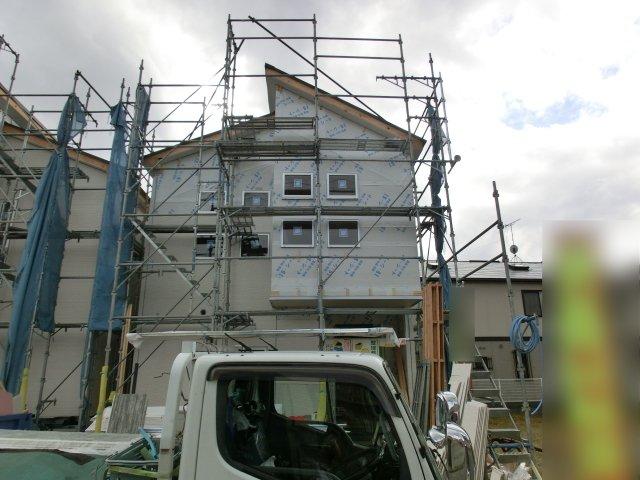 Local appearance photo.  Heisei is scheduled to be completed 25 years of the end of October.