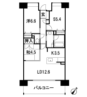 Floor: 2LDK + S, the occupied area: 68.99 sq m, Price: 24,700,000 yen ~ 26,900,000 yen