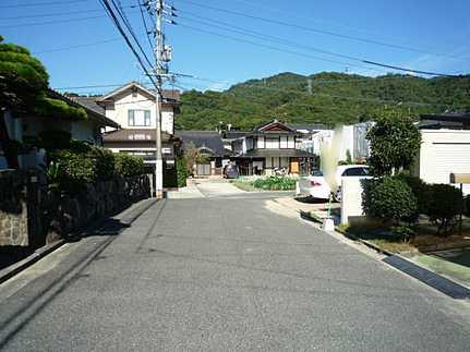 Local photos, including front road. Local (10 May 2013) Shooting