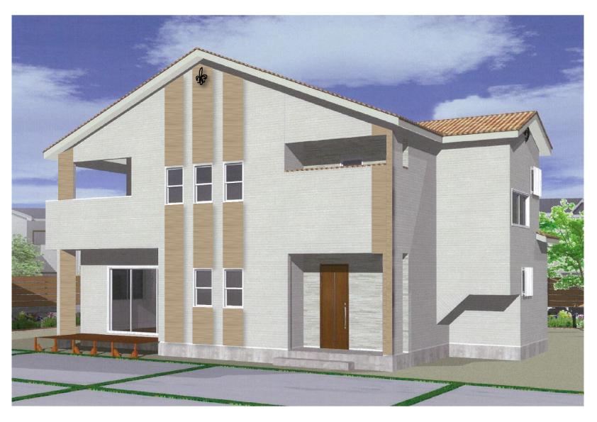 Rendering (appearance). Image Perth