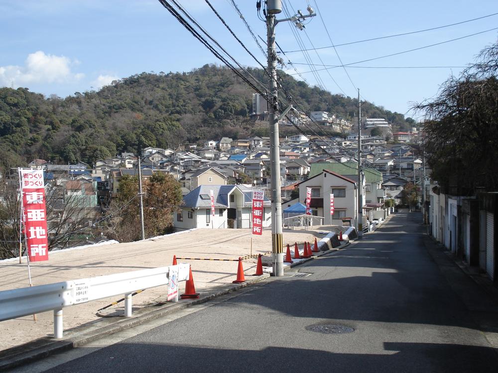 Local photos, including front road