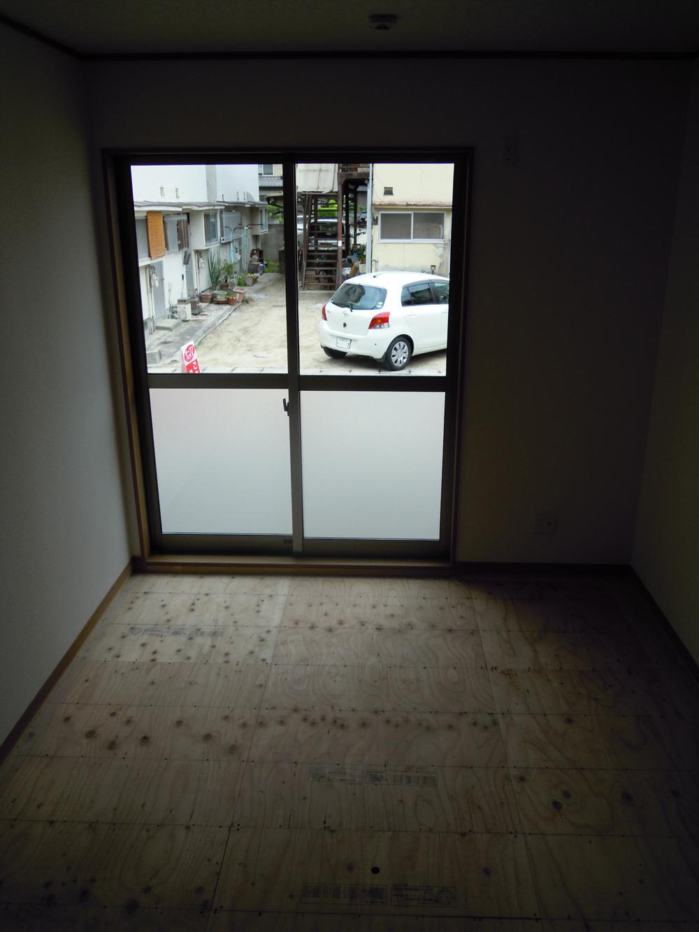 Non-living room. Indoor (June 2013) Shooting