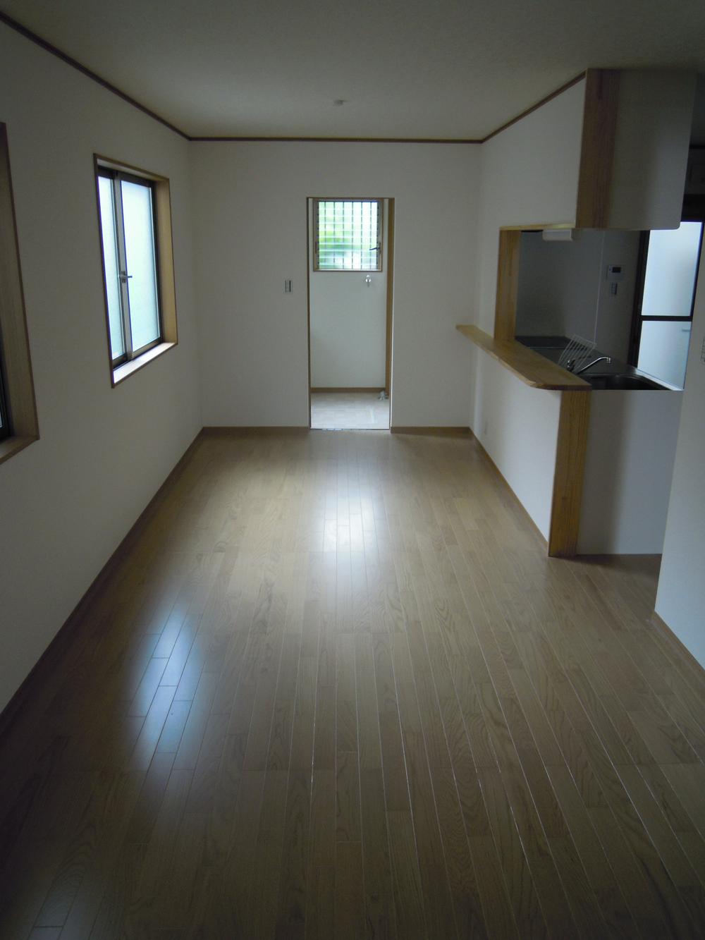 Living. Indoor (June 2013) Shooting 1st floor LDK15.53 Pledge