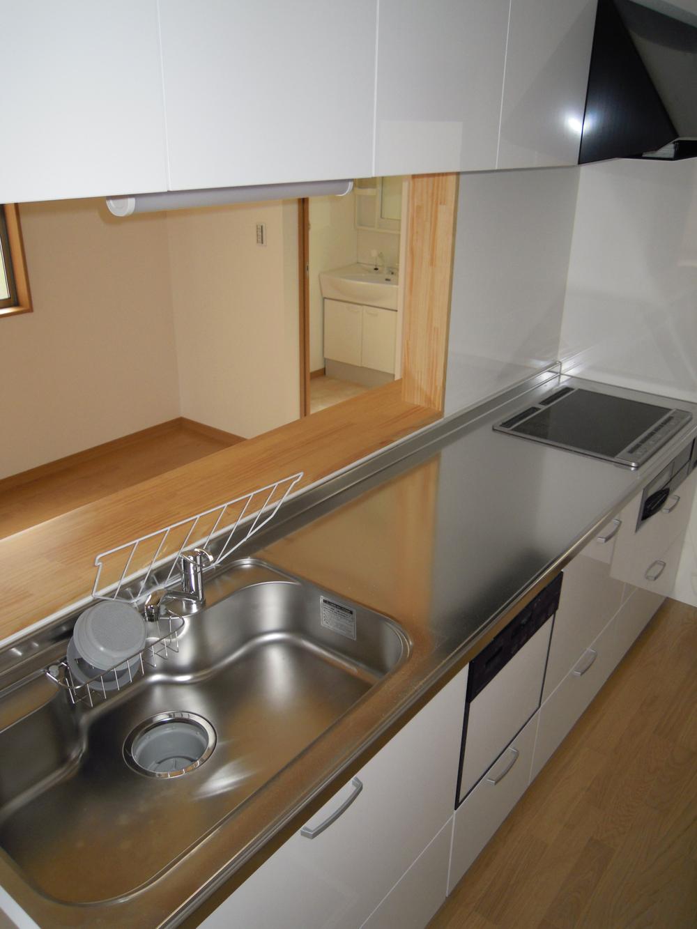 Kitchen. Indoor (June 2013) Shooting