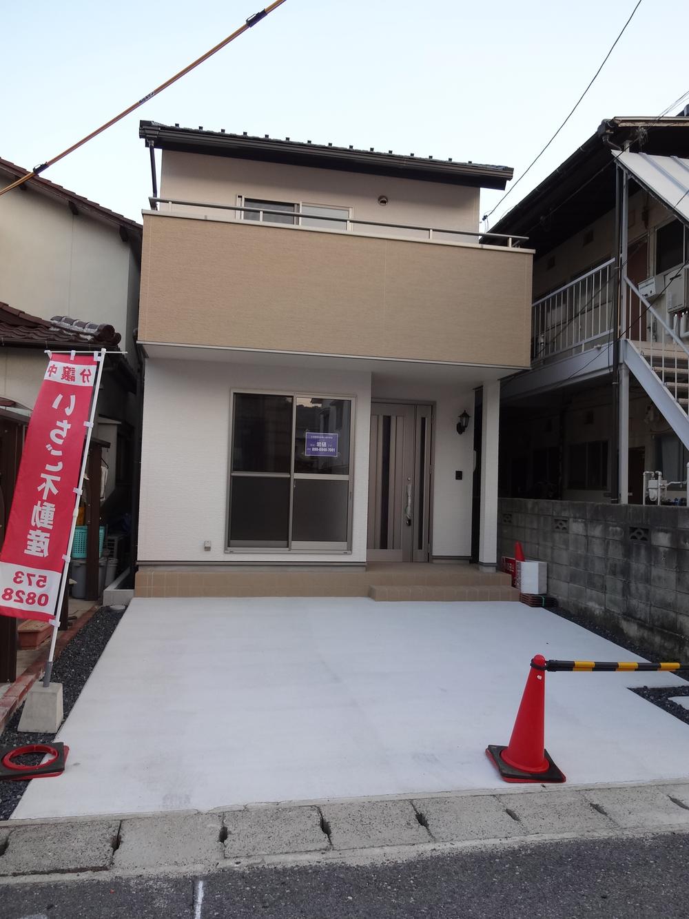 Local appearance photo. Local (September 2013) Shooting