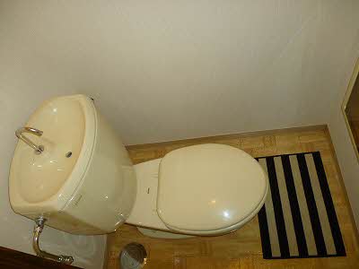 Toilet. 102, Room
