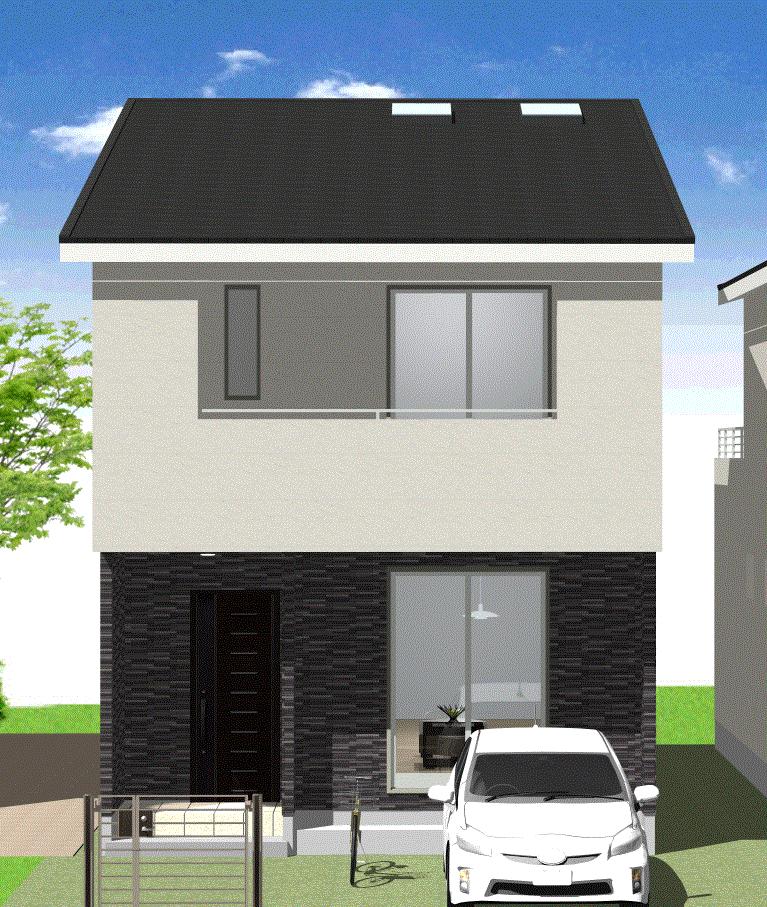 Rendering (appearance). (4 Building) Rendering