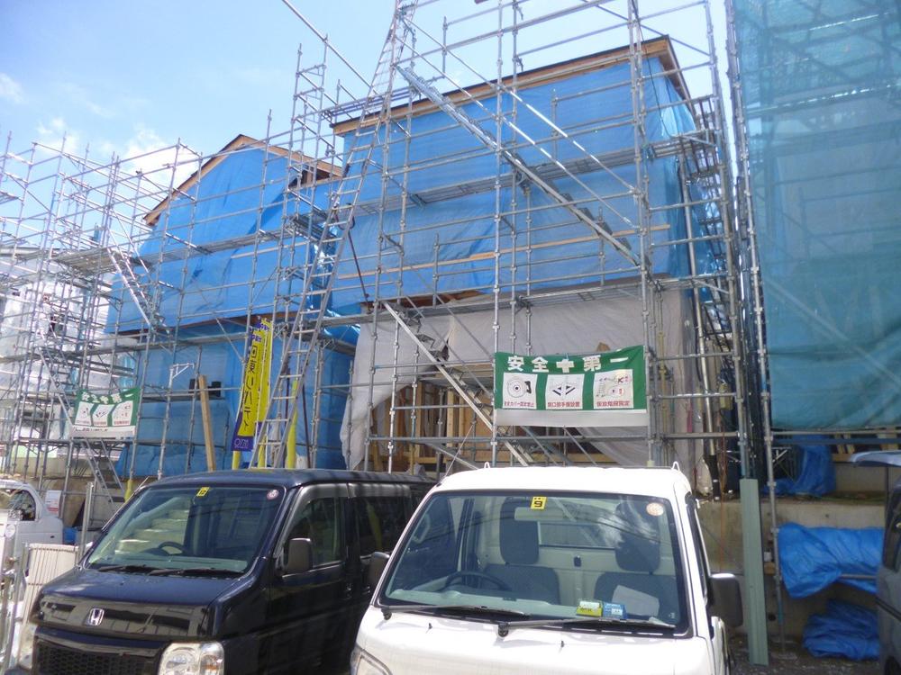 Local appearance photo. Local (September 2013) Shooting