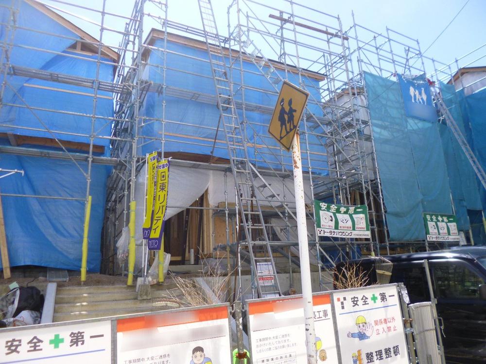 Local appearance photo. Local (September 2013) Shooting